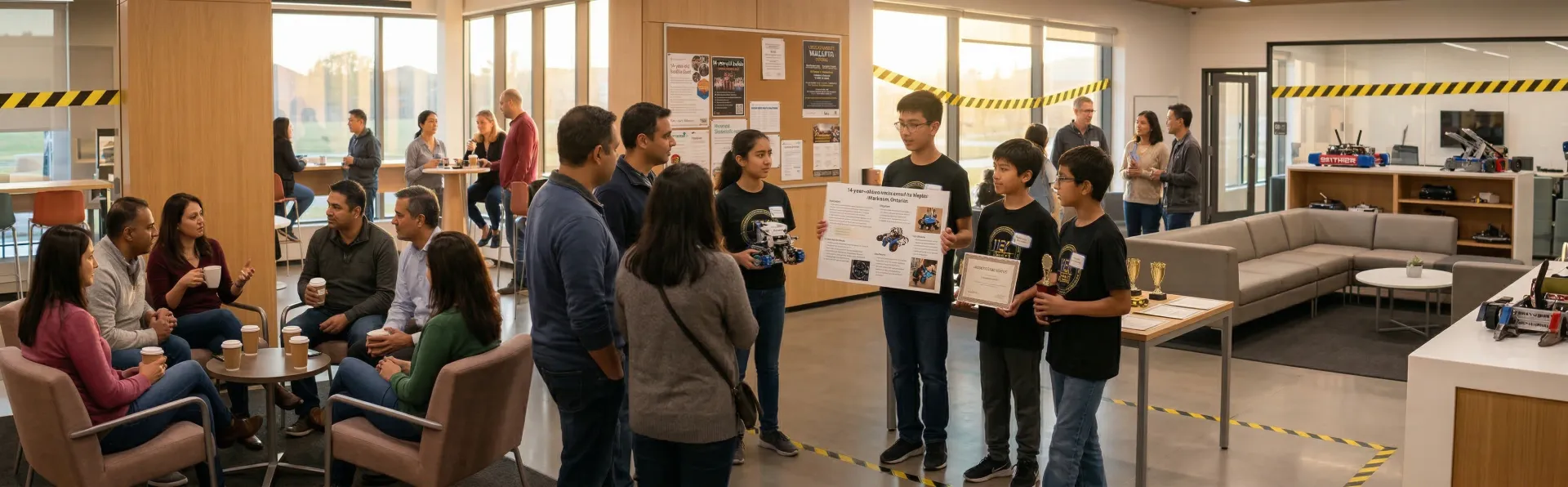 Activities and clubs