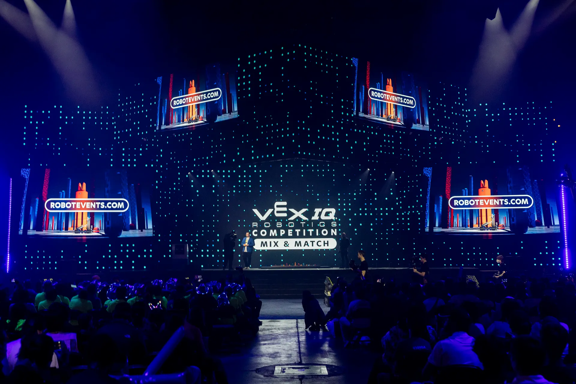 VEX Worlds Competition