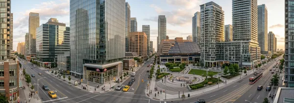 Toronto (North York) Campus