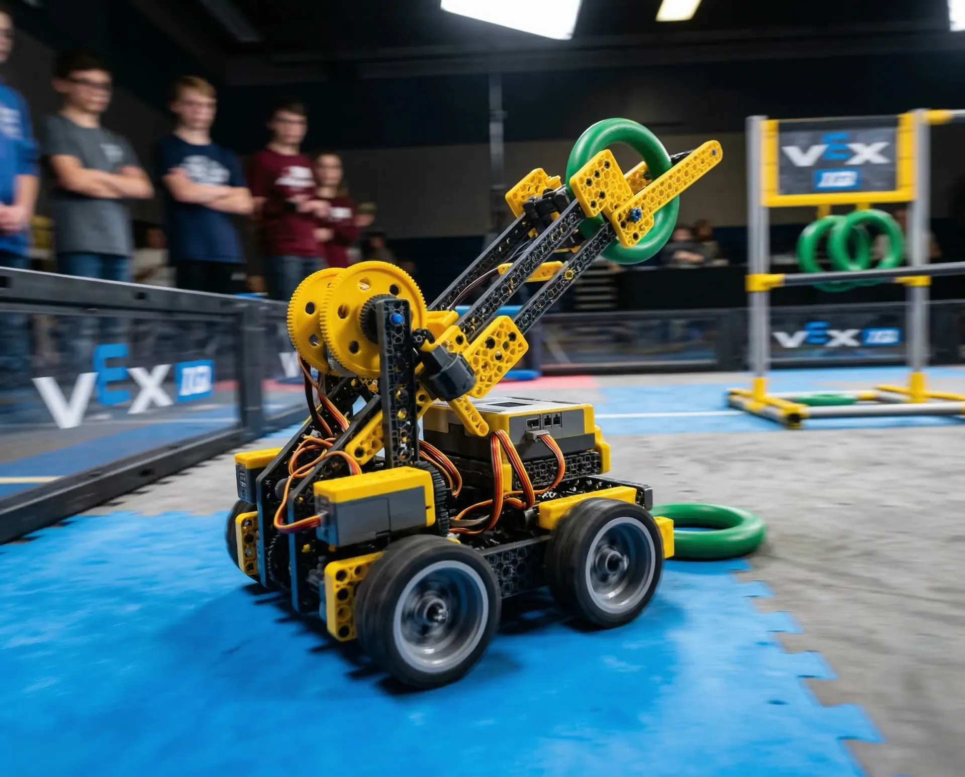 VEX IQ Competition Program